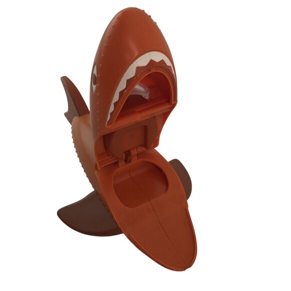 Octonauts Kwazii Figure & Gup-B Shark Vehicle Playset Chomping Action - Picture 10 of 11